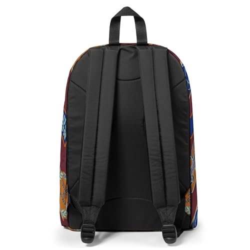 Image of EASTPAK Court-Circuit Out of Office, One Size, Clash Burgundy, Einheitsgrosse, OUT OF OFFICE
