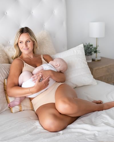 Image of Kindred Bravely Bamboo Maternity Hipster Panties | 2 Pack Maternity Underwear Under The Bump