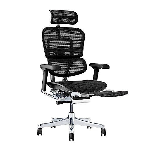 エルゴヒューマン(Ergohuman) Ergohuman2 EHP2-LPL-DR-BF-BK の商品画像 3