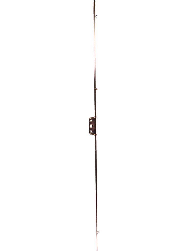 Avocet Offset U Track Lock Rod 20Mm Backset - 1000Mm Long