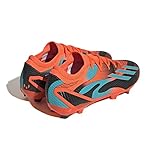scarpe adidas messe Tomaia in tessuto rivestito adidas X SPEEDPORTAL Messi.3 FG, Sneaker Uomo, Team Solar Orange/Mint Rush/Core Black, 42 EU