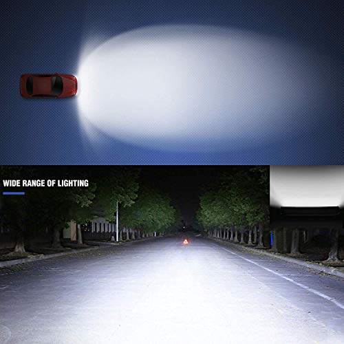 Nilight 18024C-A 420W 20Inch Triple Row Flood Spot Combo 42000Lm Bar Driving Boat Led Off Road Lights For Trucks thumb #8