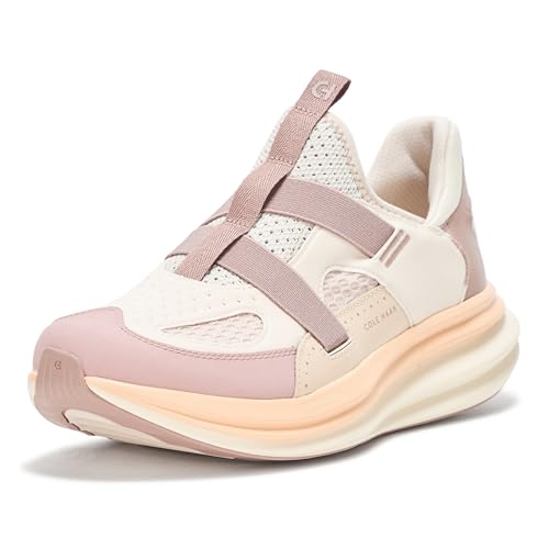 Cole Haan Women's Originalgrand Quadstar Monk Strap Running Sneakers