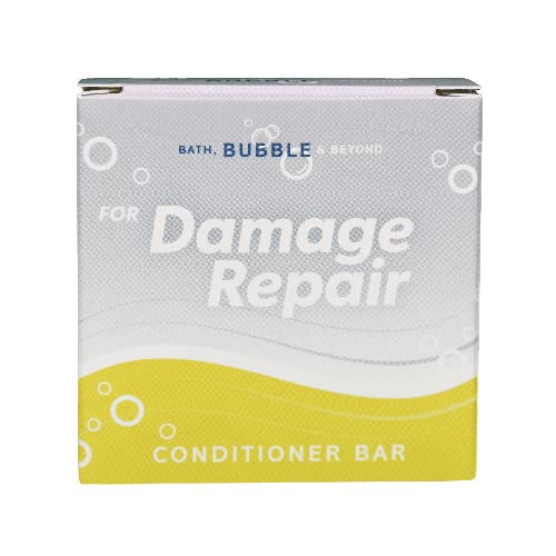 Conditioners Bar Bath Bubble & Beyond Gift Boxed 50g (Damage Repair), 50 g (Pack of 1) - Image 2