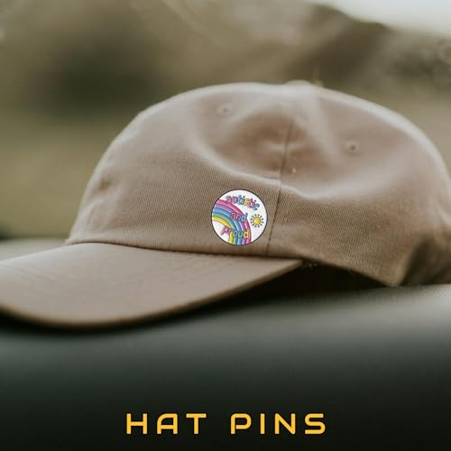Image of Enamel Pins for Backpacks, Colorful Cute Cartoon Lapel Pins, Cool Bedge Brooch Pins for Lanyard, Bags, Hat, Clothes, Jacket. Clothing Decoration