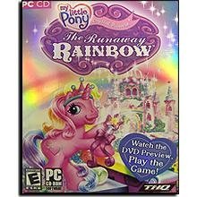 My Little Pony: The Runaway Rainbow [video game]