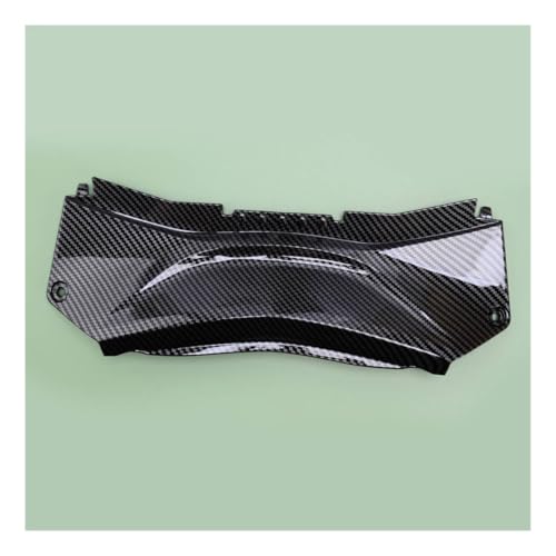 Aileron latérale carénage arrière central ABS style carbone pour look sportif MT-03
