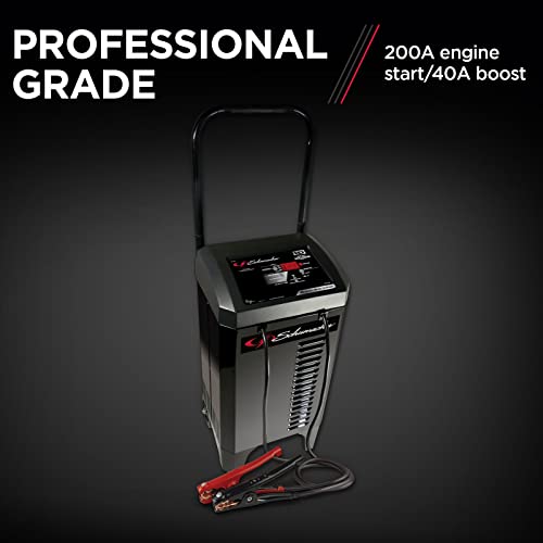 Buying Guide Schumacher SC1309 Battery Charger with Engine Starter