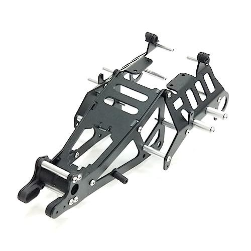Custom Aluminum Chassis kit for Tamiya ORV Chassis Frog/Monster Beetle/Blackfoot