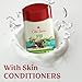 Old Spice Dry Feel Antiperspirant Deodorant for Men, 24/7 Freshness, 24/7 Sweat & Odor Protection, Gentle on Skin with Skin Conditioners, Fiji with Palm Tree + Coconut Scent, 2.6 oz (Pack of 2)