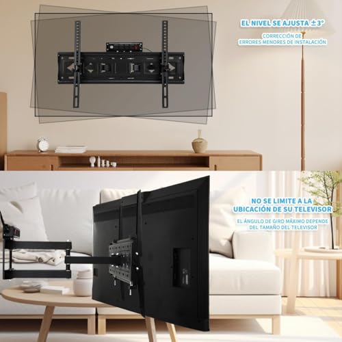 Reviews de Soportes de pared y techo para TV disponible en línea para comprar. 12 Imagen adicional