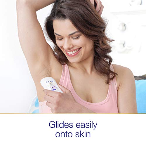 Dove Advanced Care Invisible Stick Antiperspirant Deodorant, Sheer Fresh, 2.6 Oz #TOP3