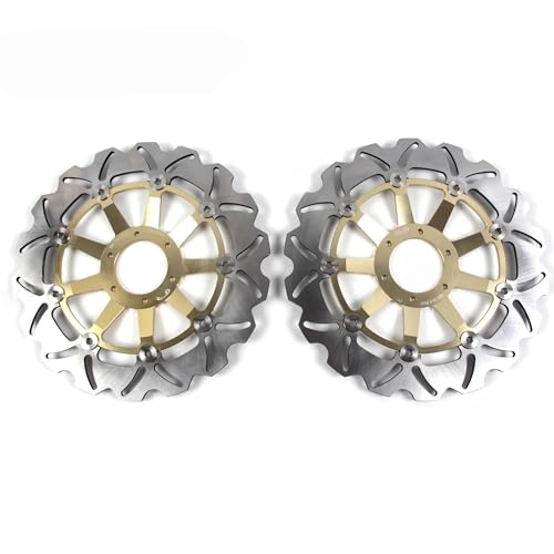 Disque de frein avant pour les escapades en Crossrunner 800 - 2