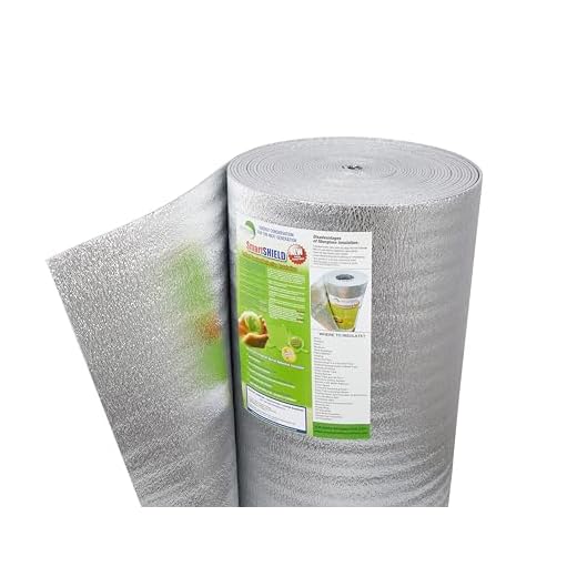 SmartSHIELD 16''X50ft Reflective Insulation Roll