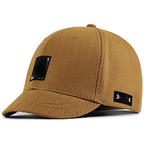 Chapeau de soleil grande taille pour femme et homme casquette sport 58-68cm