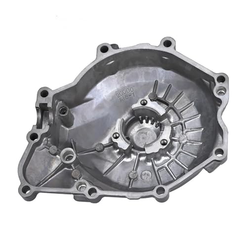 Protector cárter motor YZF-R6 2006-2022 capó protector estator lateral 7