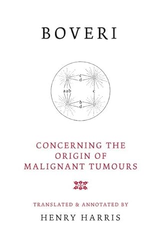 Concerning The Origin Of Malignant Tumours