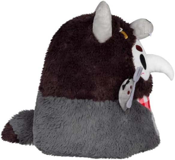 Squishable - Mini Red Riding Hood & Wolf Plague Set of Toys - The Mysterious Doctor Plague Collection - 10.75 in - Soft Toy Collectible Stuffed Animal - Image 2