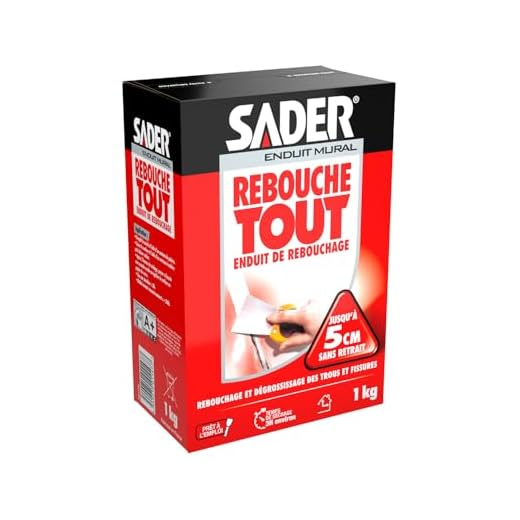 Sader belagd mapp allt - pulver 1 kg