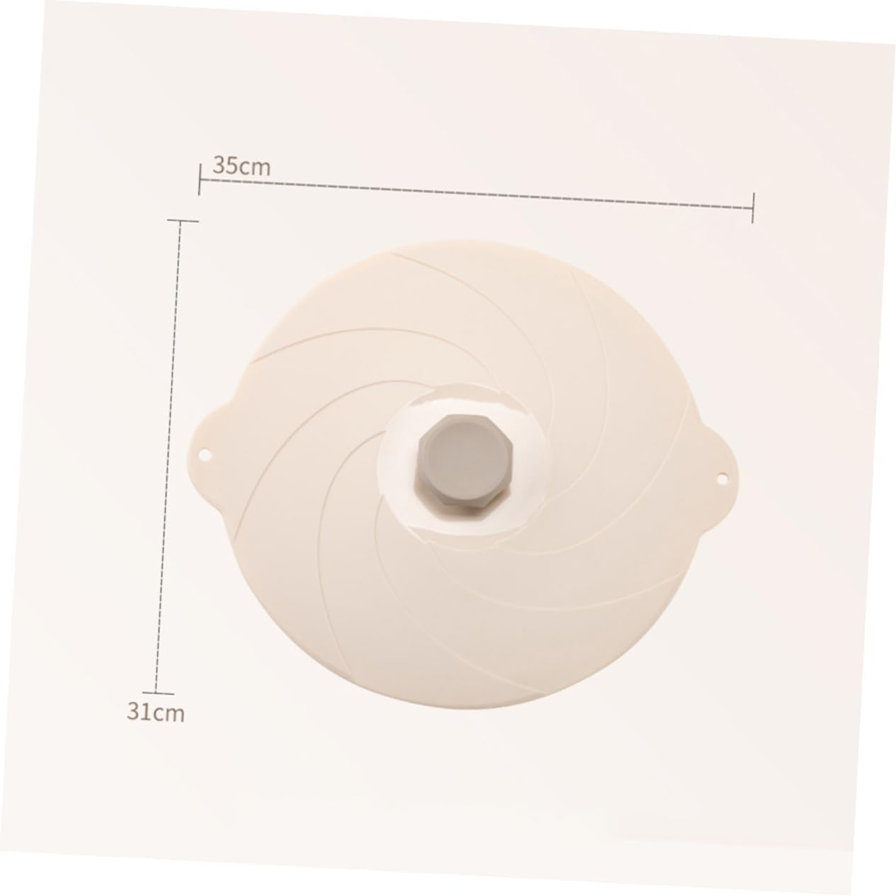 ABOOFAN 1Set Silicone Suction Lid Reusable Food Covers for Microwave Collection for Splatter Guard and Food Storage Kitchen Essential