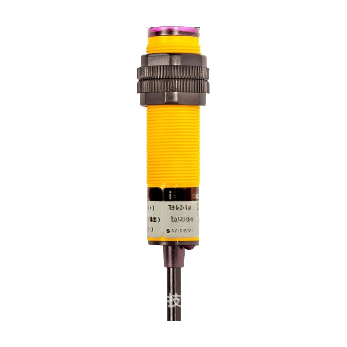 Capteur photoélectrique NPN E3F-DS30B2 pour détection industrielle diffuse