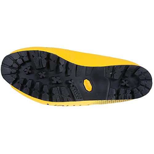 Foto von LA SPORTIVA Unisex G2 Evo Bergschuhe, Black/Yellow, 45 EU