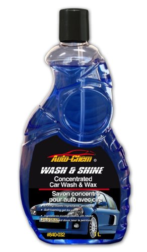 Auto-Chem Professional WASH & Shine 32 oz