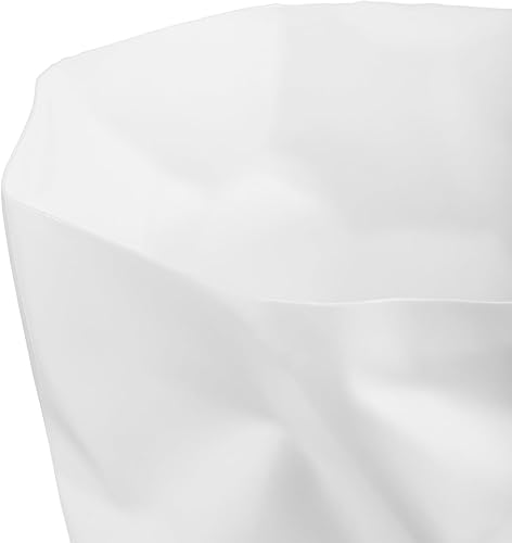 Miniatura 3 de Essey Papelera blanca, 9.8 x 9.8 x 9.8 in