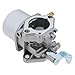 FE290 Carburetor with 1014523 Fuel Pump for Golf Cart Club Car DS Precedent Turf Carryall for Kawasaki 1019056-01 1016438 1016439 1016440 1016441 17561 1998-UP Carb