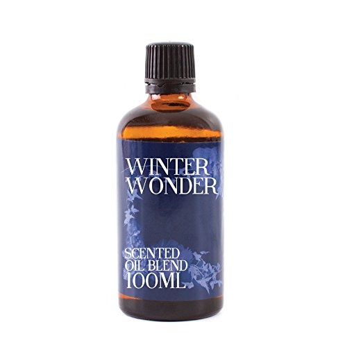 Merveille d'hiver - Mélange d'Huiles Parfumées - 100ml