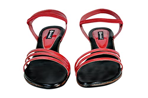 Image of Block Heel Sandals For Women And Girls