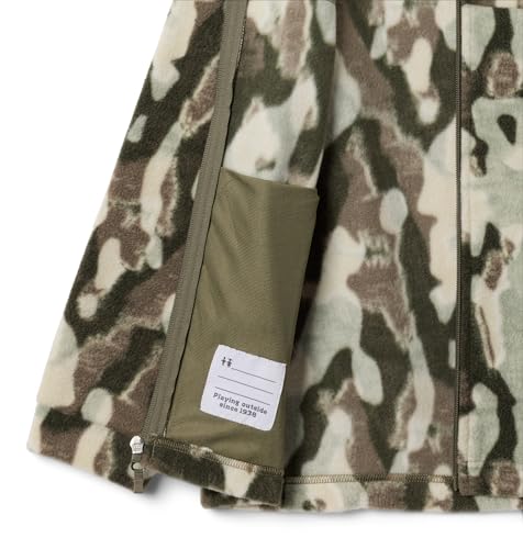 Image of Columbia Boys' Zing Fleece Jacket Jacket