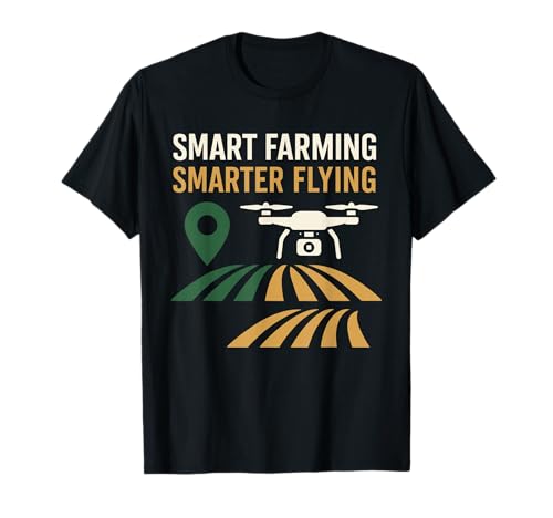 Ag Drone Operator Precision Farming Aerial Crop Scouting