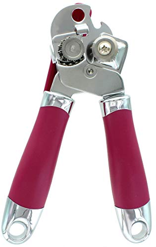 Farberware Pro 2 Can Opener, Berry, One Size (5263739) - image 4