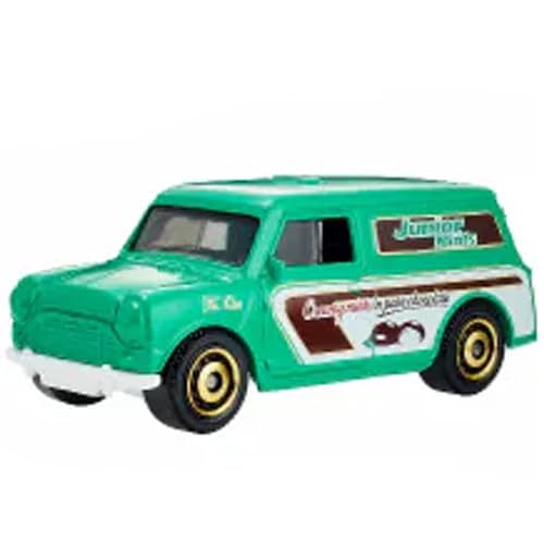 Matchbox Limited Candy Series - Mini Van Austin Junior Mints 1:64 miniatura 2
