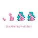 Fat Brain Toys Hey Clay Unicorns, Air Dry Clay Kit with Interactive App for Kids & Tweens, Modeling Clay and Crafts Set for Kids Ages 5 to 11