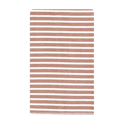 Image of Hudson Baby Unisex Baby Cotton Poly Flannel Burp Cloths, Wilderness 10 Pack, One Size