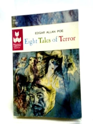 Eight Tales of Terror B000UDBGK0 Book Cover
