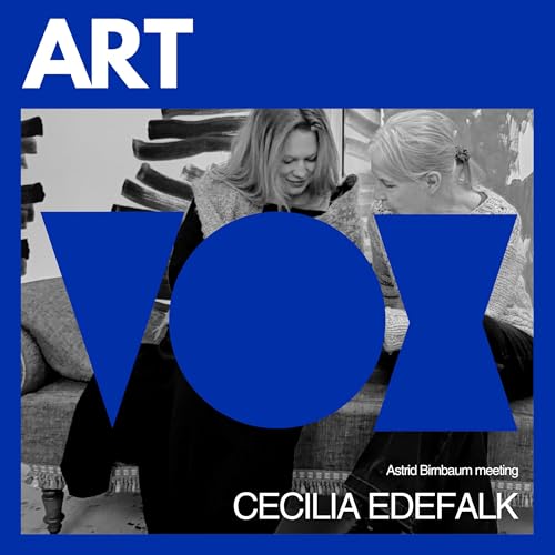 Meeting Cecilia Edefalk