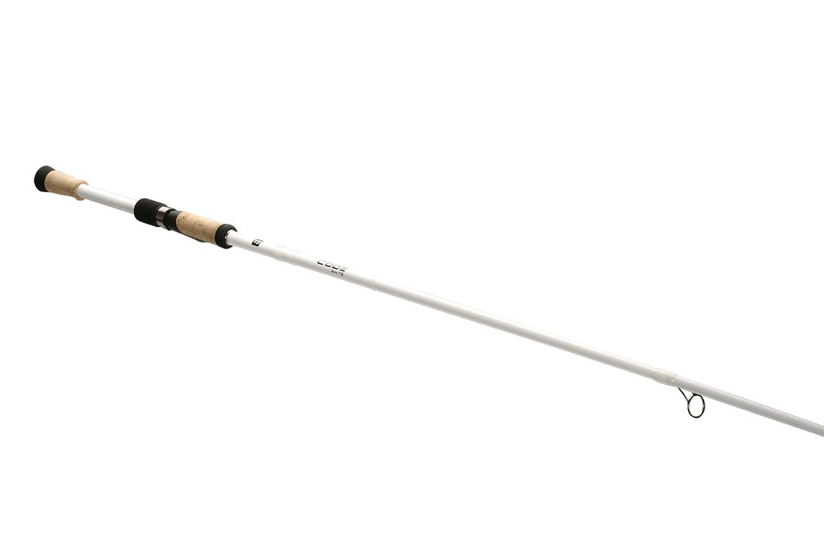 13 Fishing CWSC66M-2 Code White - 6'6" M Spinning Combo (2000 Size Reel) - 2pc, Spinning Combos - Amazon Canada 13 Fishing CWSC66M-2 Code White - 6'6" M Spinning Combo (2000 Size Reel) - 2pc, Spinning Combos - Amazon Canada