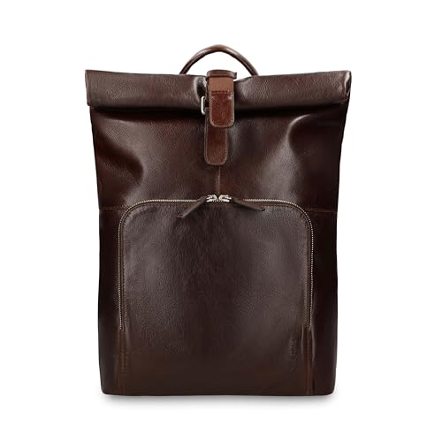 Picard Buddy Sac à dos pour homme et femme en cuir sacoche ordinateur taille unique
