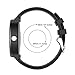 Anrir Watch Bands for Vivoactive 3,20mm Silicone Bands for Garmin Vivoactive 3/Forerunner 645 Music/Galaxy 42mm/Galaxy Watch 3 41mm/Galaxy Watch Active 2 40mm/44mm-5Pack