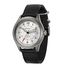 White Dial Black Marker