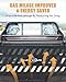 Lucky Straps Tailgate Net for Pickup Truck Bed, 60'' x 18'' Heavy Duty Cargo Netting for Full Size Truck, Easy-to-use Mesh for Chevrolet, Ford, Toyota, GMC, Jeep (Black)