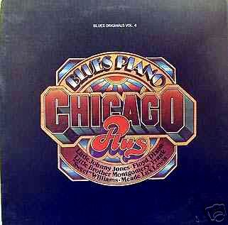 Blues Piano - Chicago Plus [Vinyl LP]