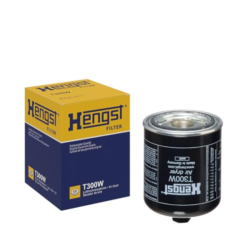 Cartucho del secador de aire Hengst T300W para sistema de aire comprimido de camión