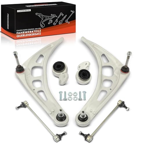 Bras de suspension E46 pour corriger le flou de direction de votre Z4