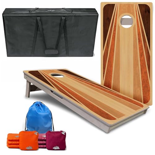 Cornhole Solutions PRO Tournament Bundle