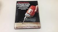 Black & Decker power tool carpentry 0856853739 Book Cover