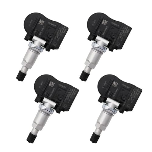 Capteur de pression des pneus TPMS 433MHz Volvo 31341171 haute précision XC60 S60